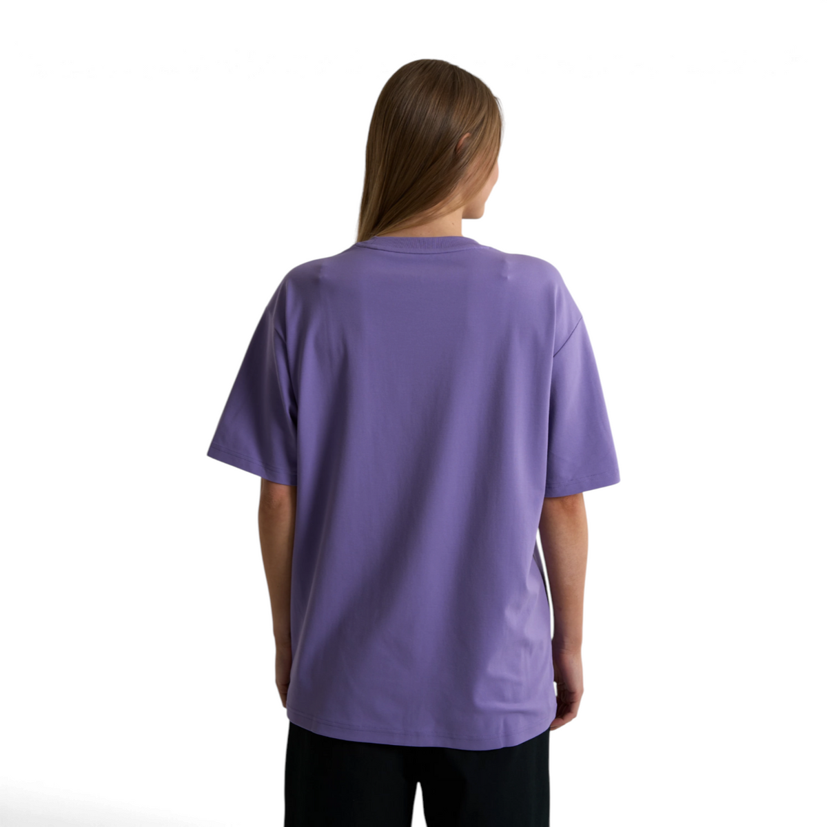 ANTA T-Shirt Purple