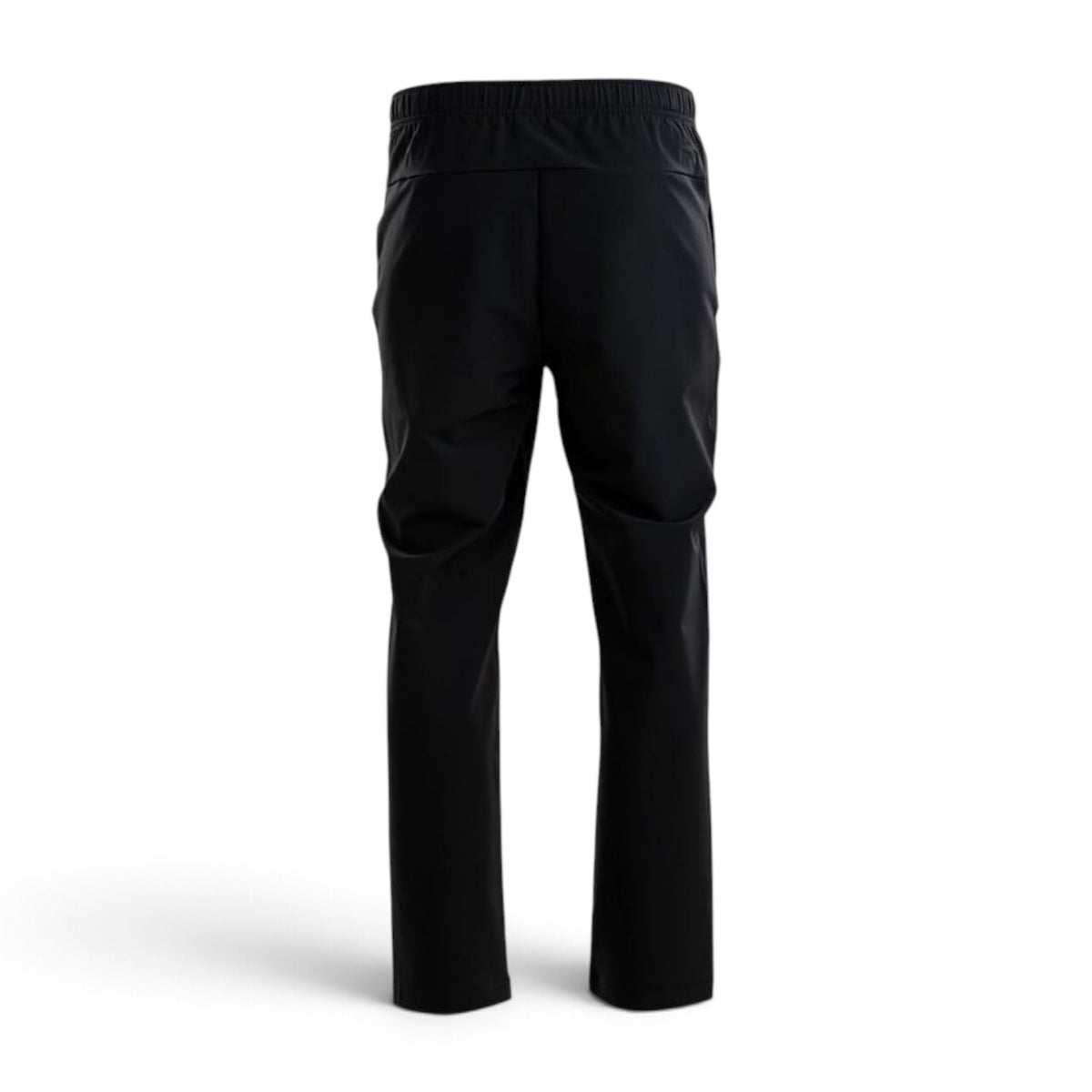 ANTA Woven Track Pants - Black
