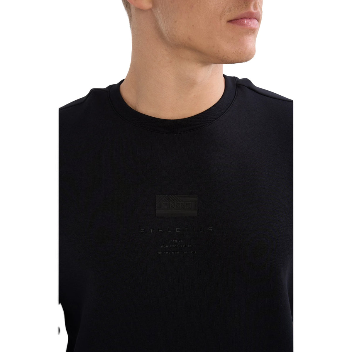 ANTA Sweatshirt - Black