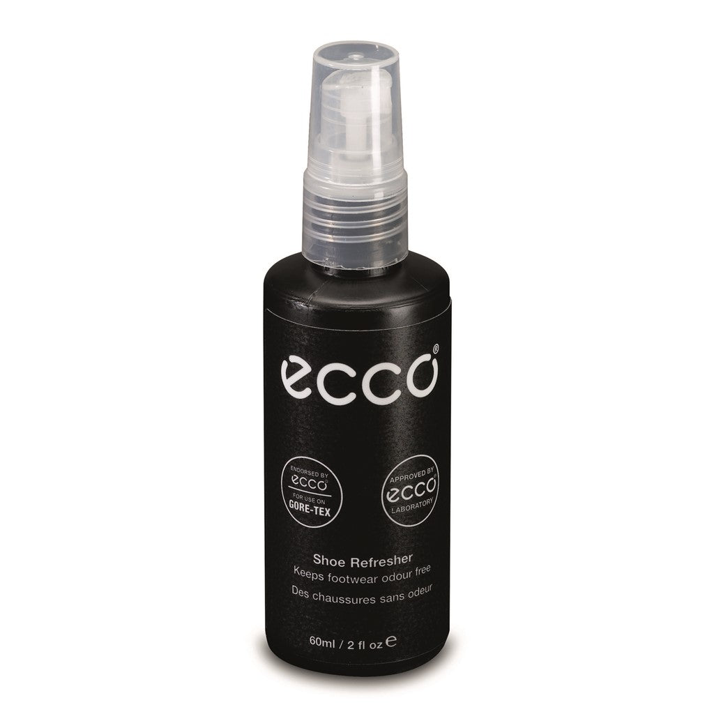 ECCO Shoe Refresher Spray Black
