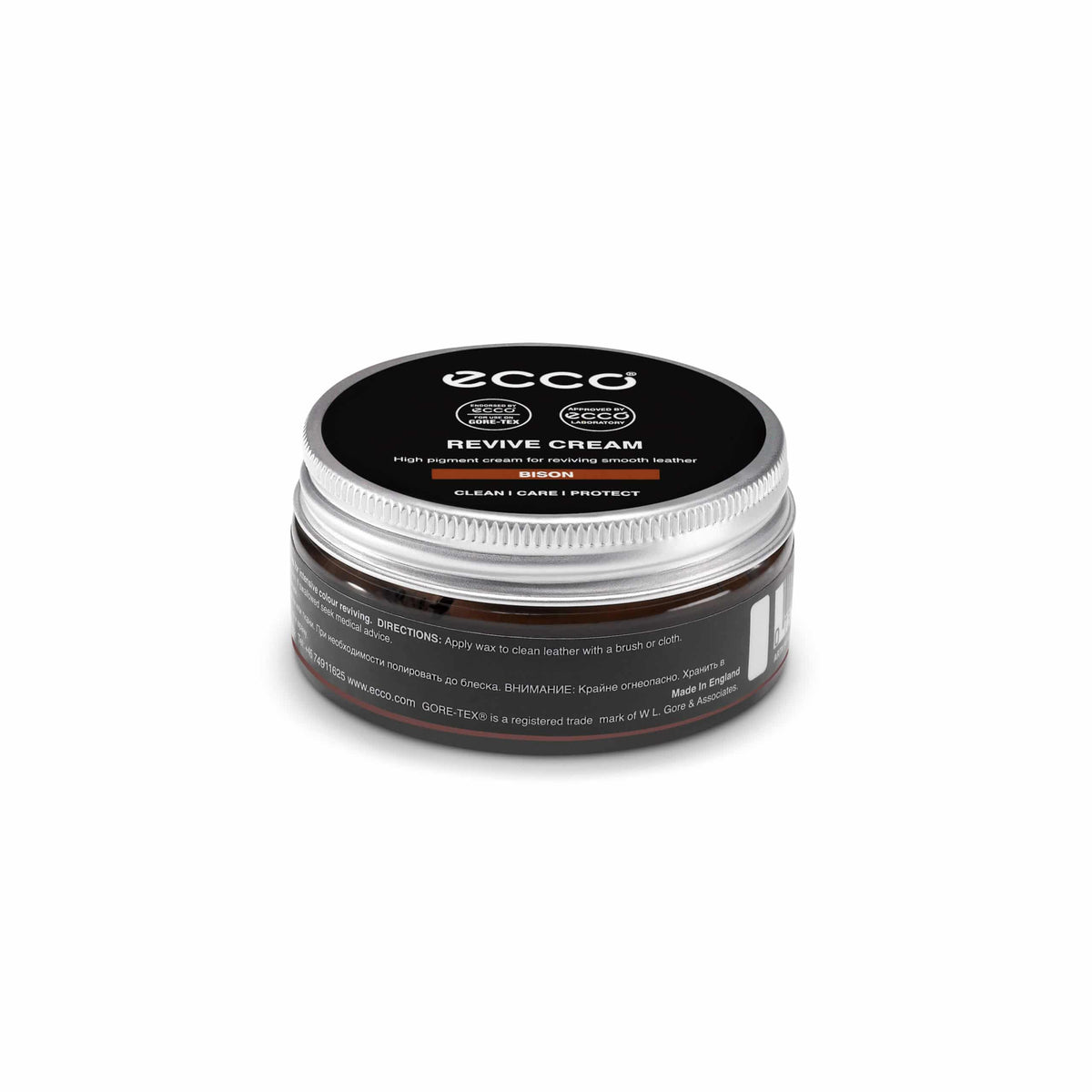 ECCO Revive Cream Black