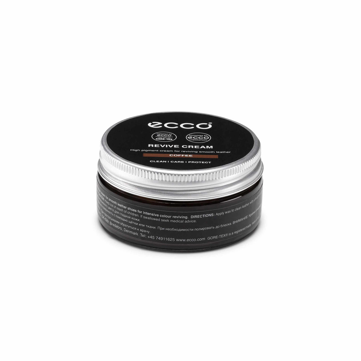 ECCO Revive Cream Black