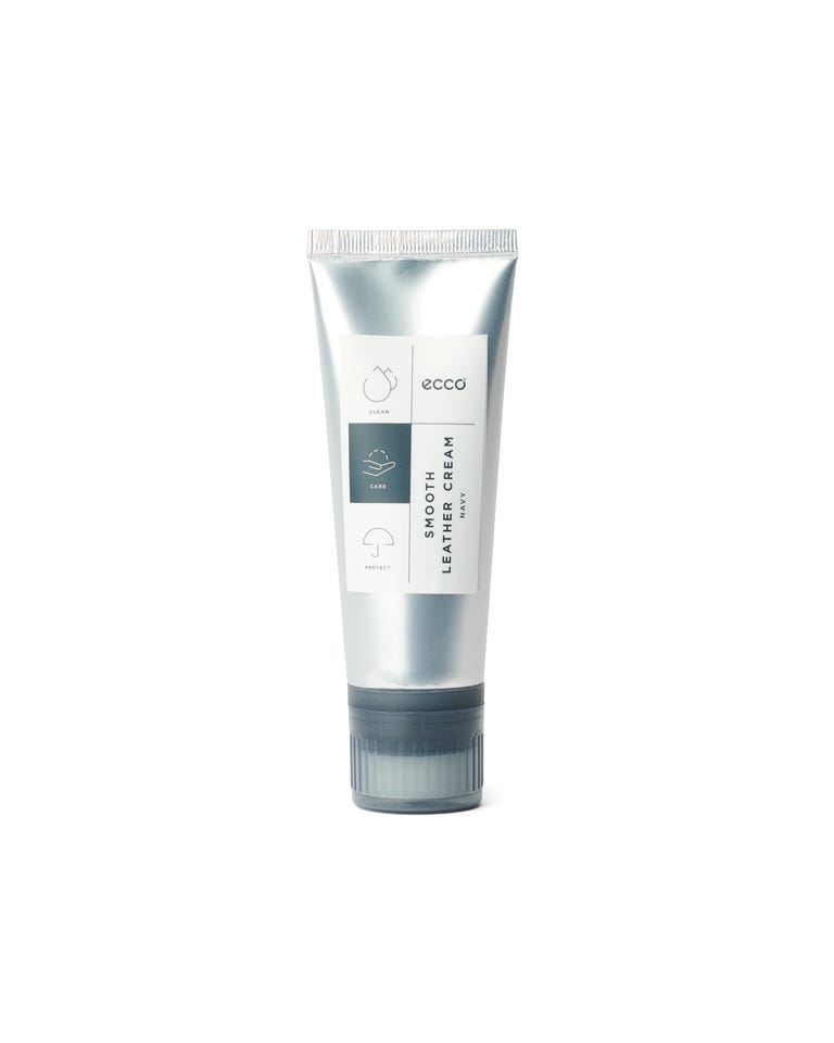 ECCO Smooth Leather Care Cream Black