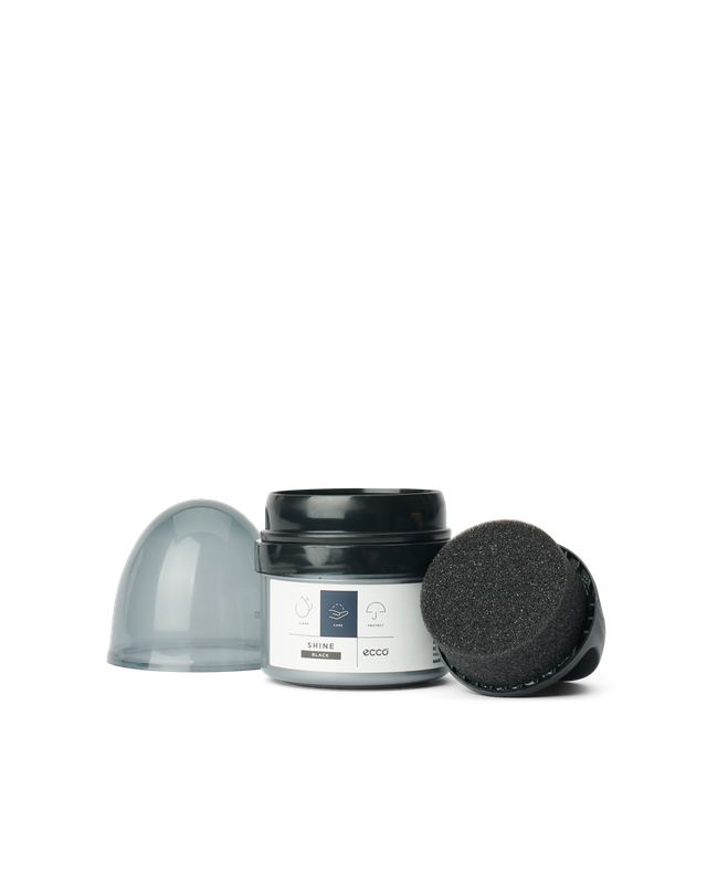 ECCO Shine Black