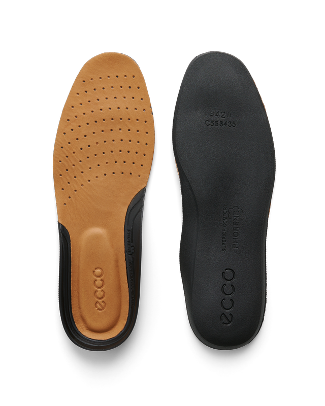ECCO Comfort Supreme Insole Men Black
