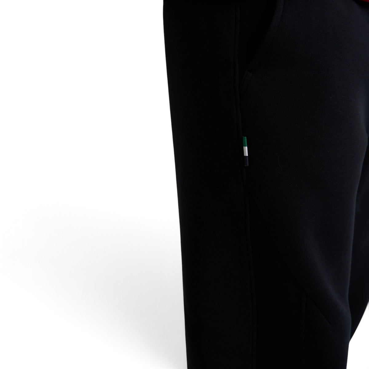 ANTA Knit Track Pants - Brown