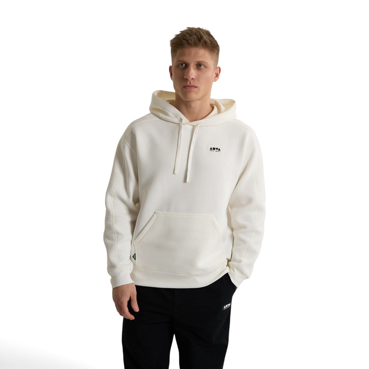 ANTA Hoodie - White