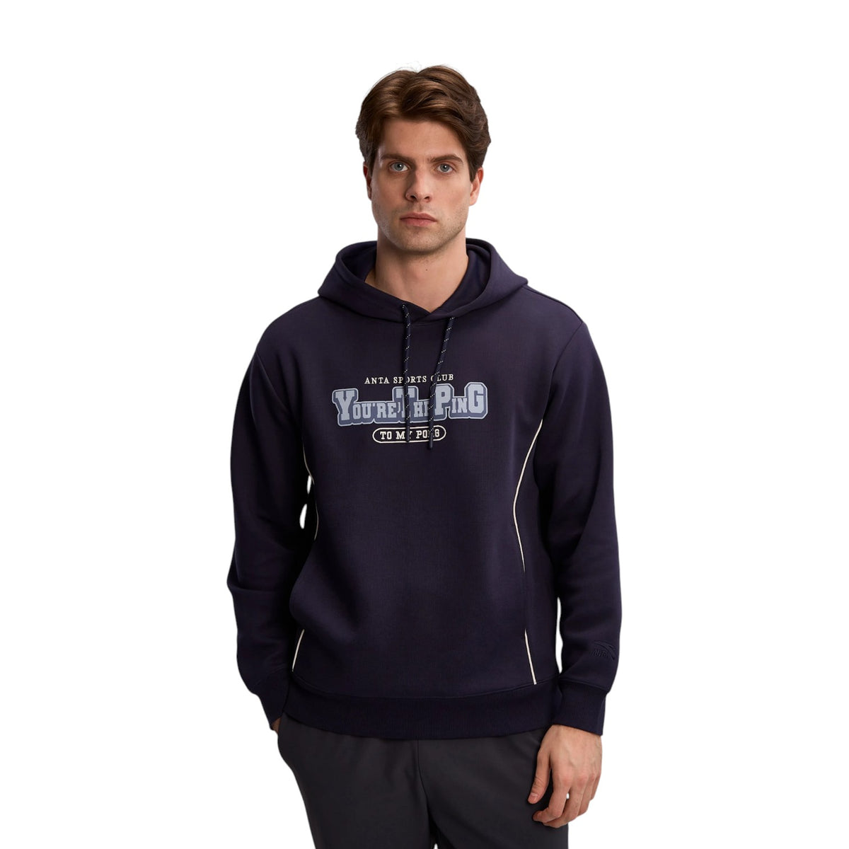 ANTA Hoodie - Blue