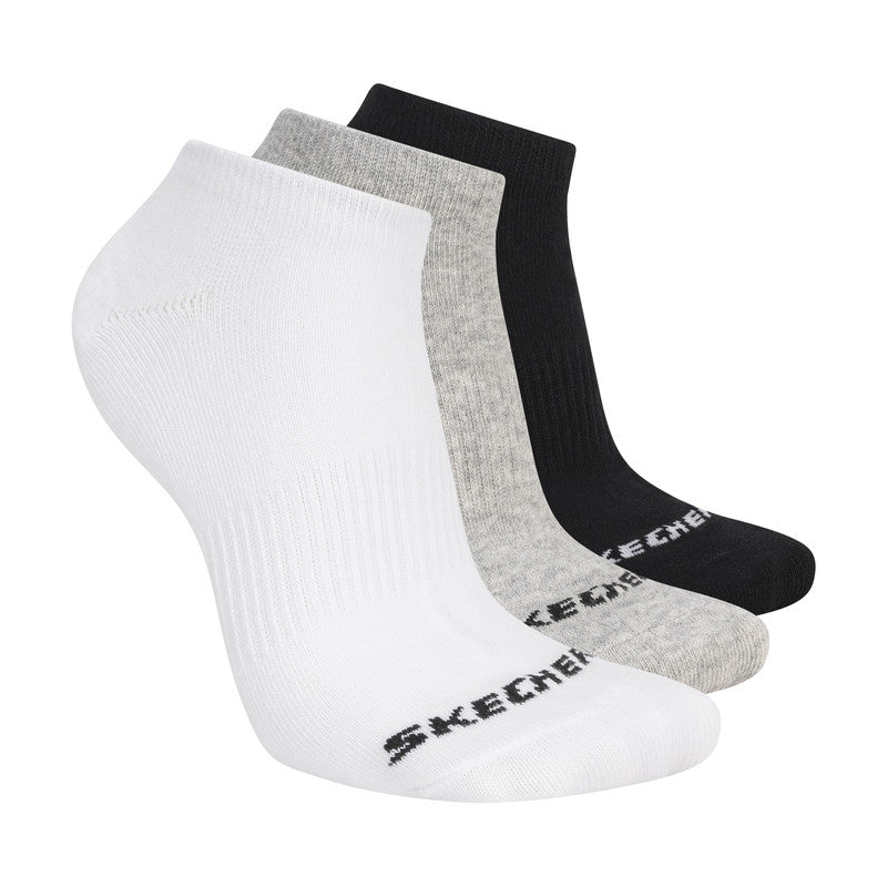 3PK UNISEX NON TERRY NO SHOW