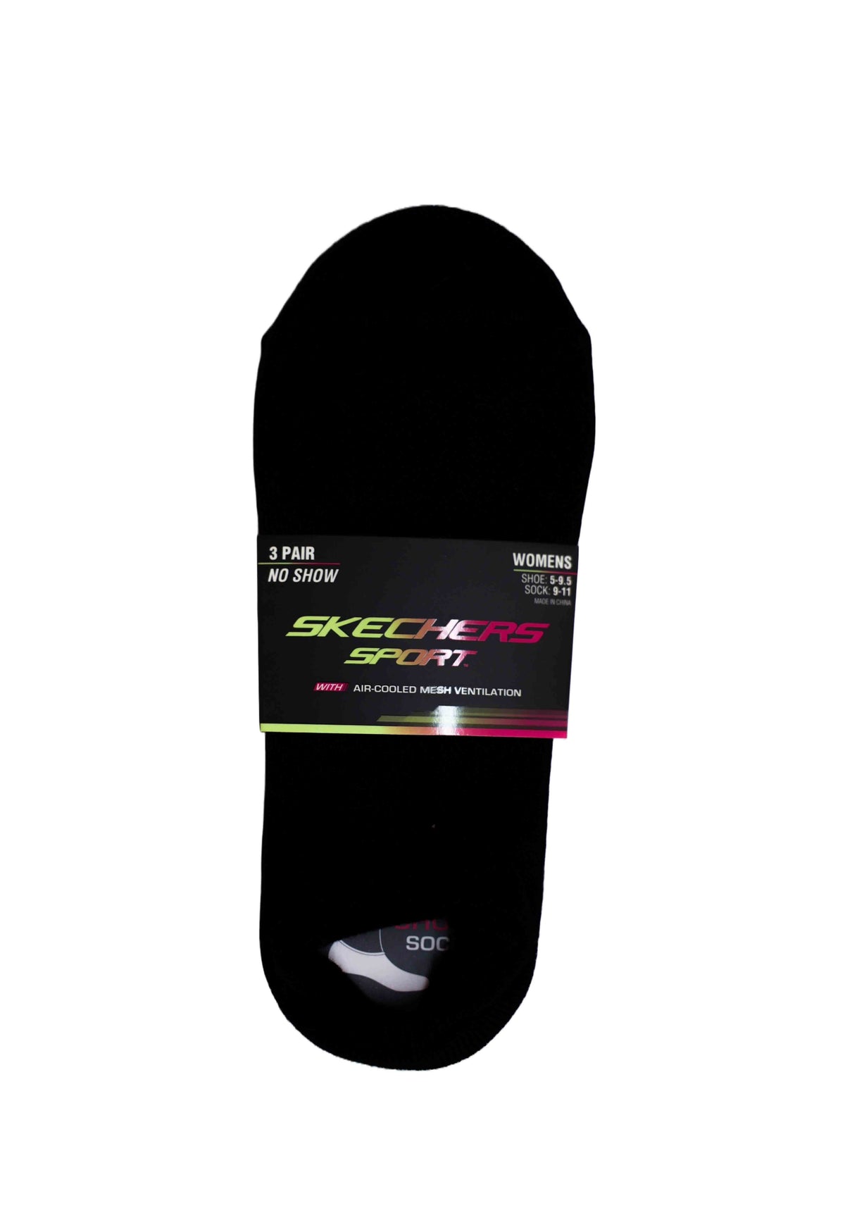 3PK WOMENS NON TERRY SUPER NO SHOW