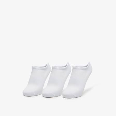 3PK WOMENS NON TERRY SUPER NO SHOW