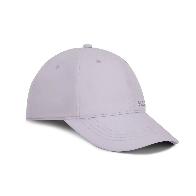 Skechers SKECH-SHINE FOIL BASEBALL HAT Black Multi