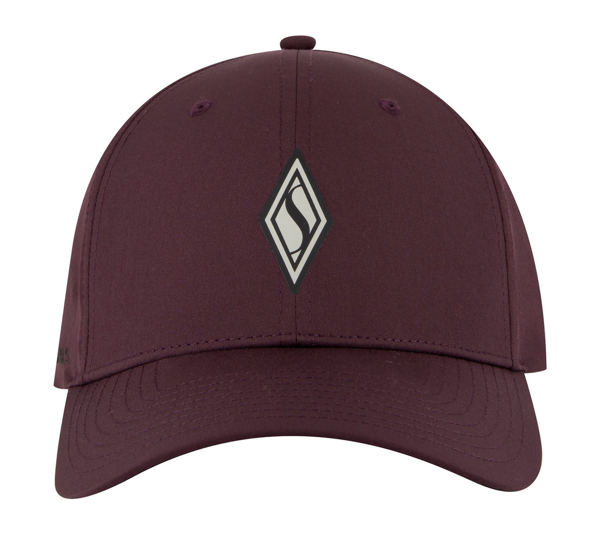 SKECHWEAVE DIAMOND SNAPBACK HAT