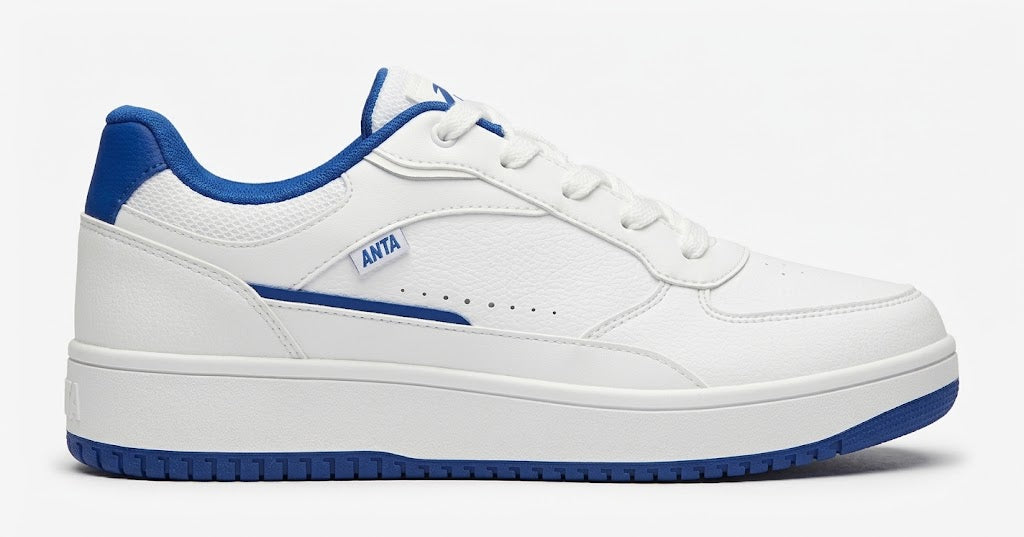 ANTA X-GAME Fashion Shoes Beige