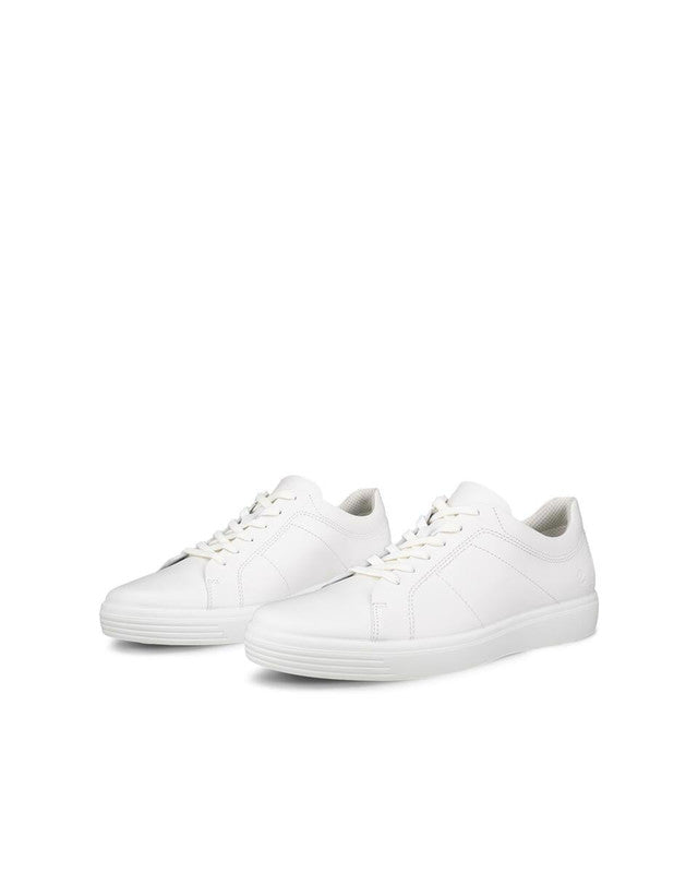 ECCO Classic Sneaker Men White