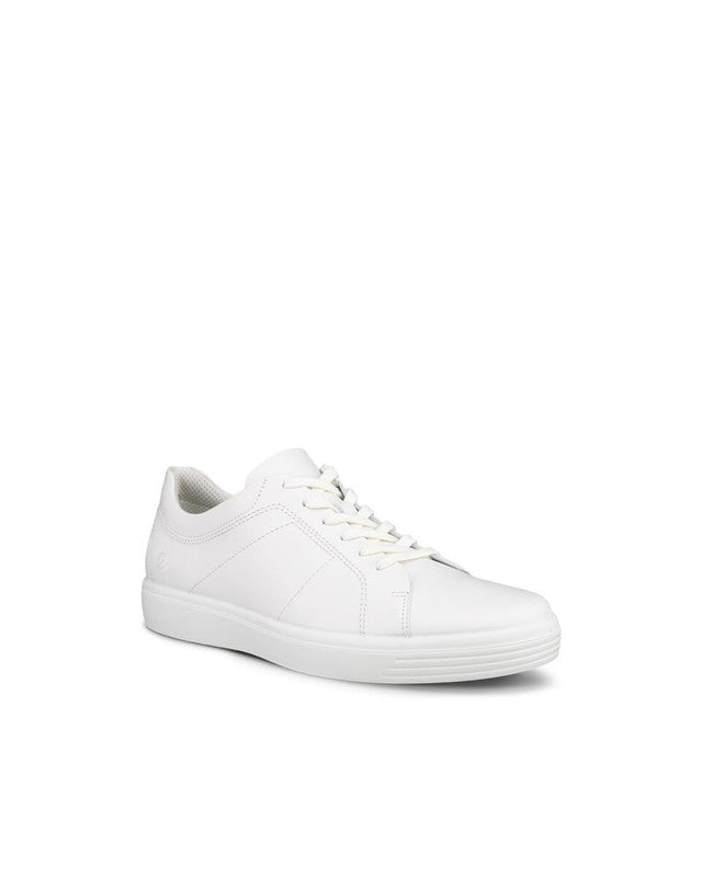 ECCO Classic Sneaker Men White