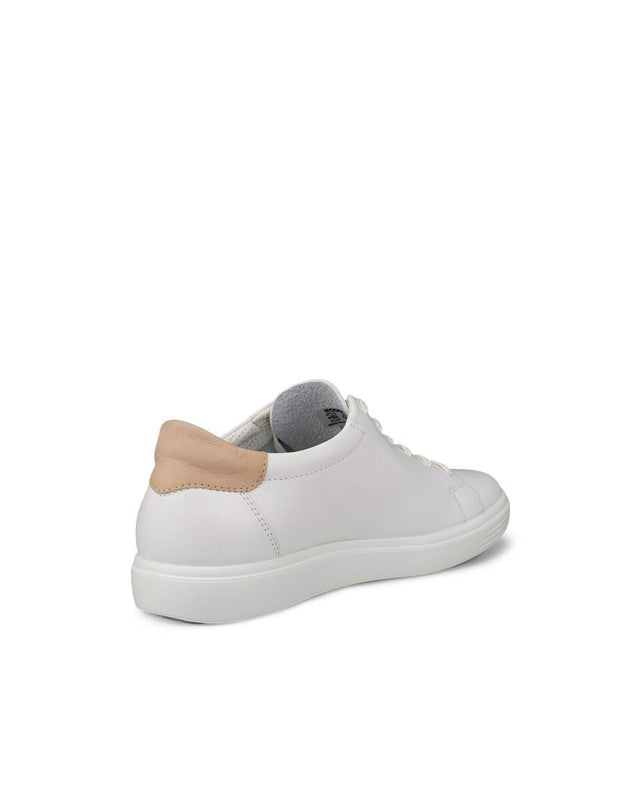 ECCO Classic Sneaker Women White