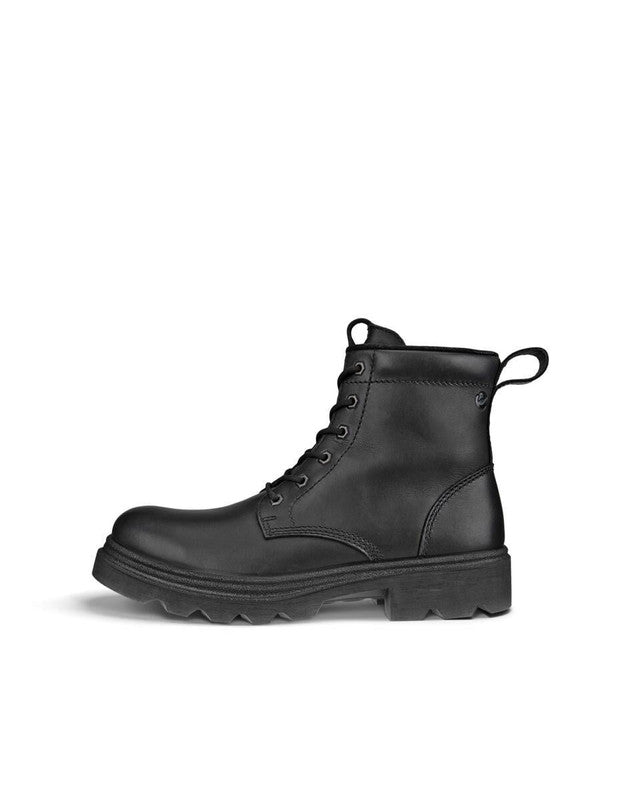 ECCO Grainer Men Black