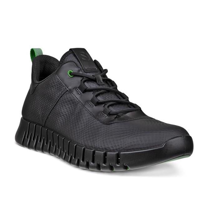 ECCO Gruuv Men Black