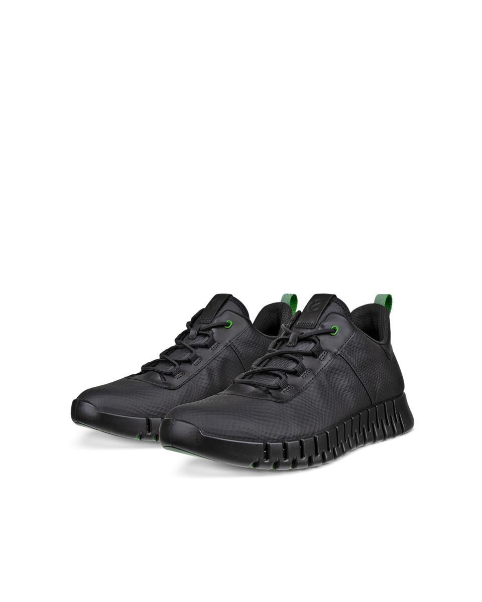 ECCO Gruuv Men Black