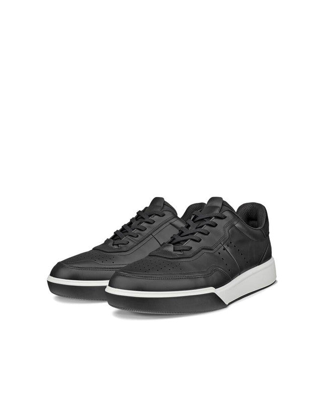 ECCO Street Court Men Black