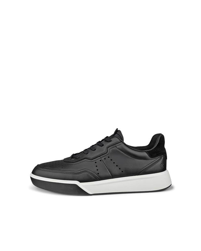 ECCO Street Court Men Black