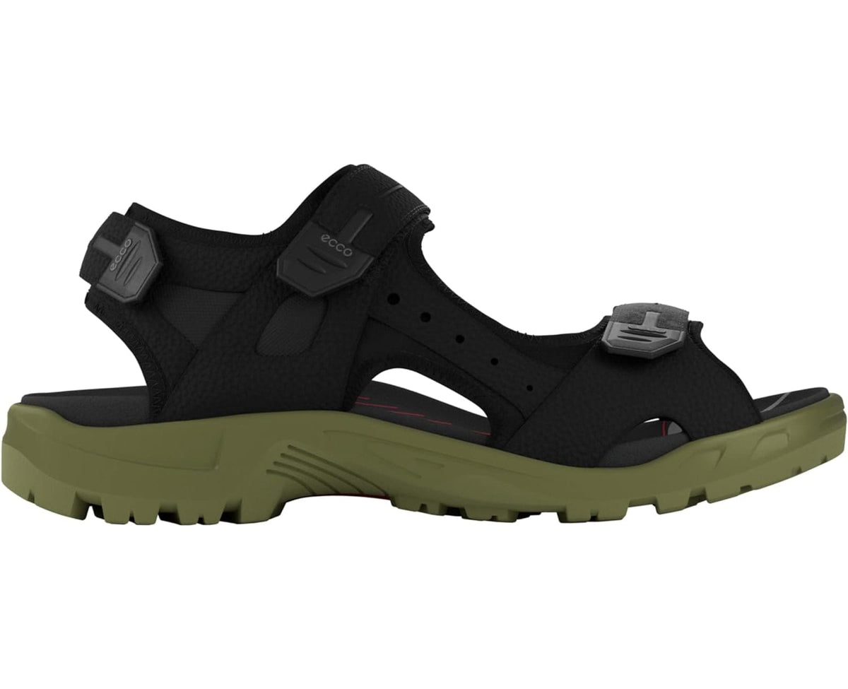 ECCO Offroad Men Black Acorn