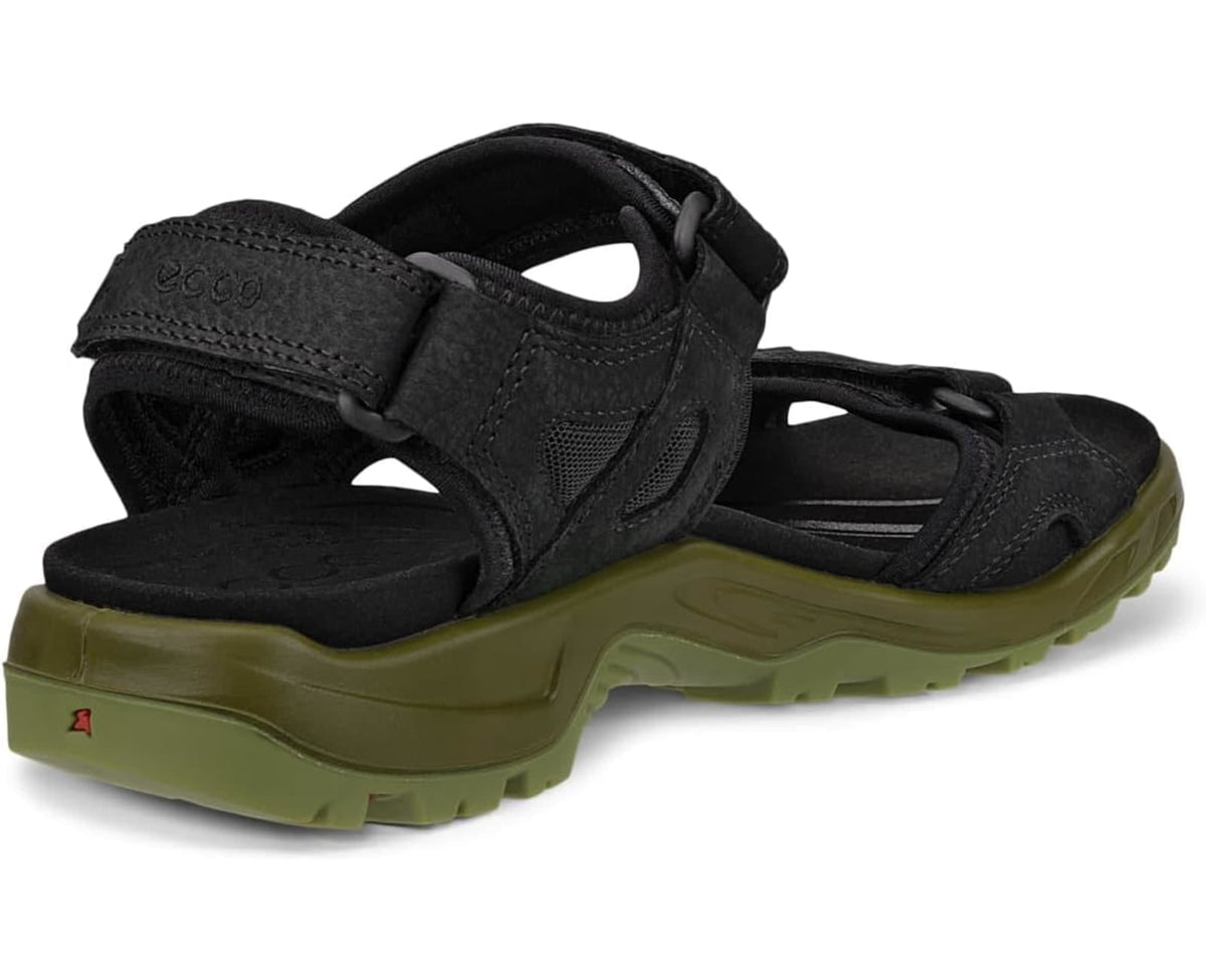 ECCO Offroad Men Black Acorn