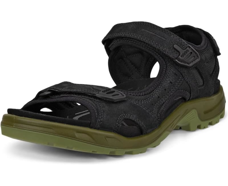 ECCO Offroad Men Black Acorn