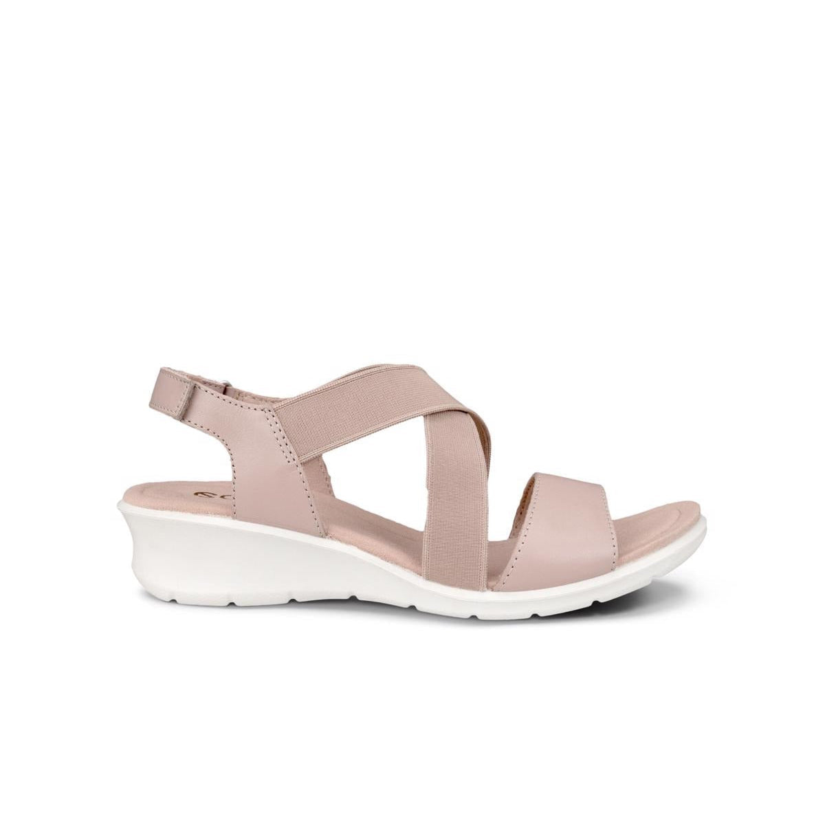 ECCO Finola Sandal Women Woodrose