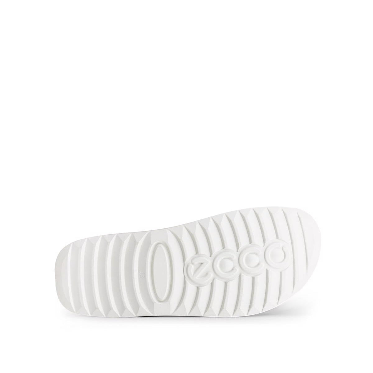 ECCO Cozmo Shoe Men White