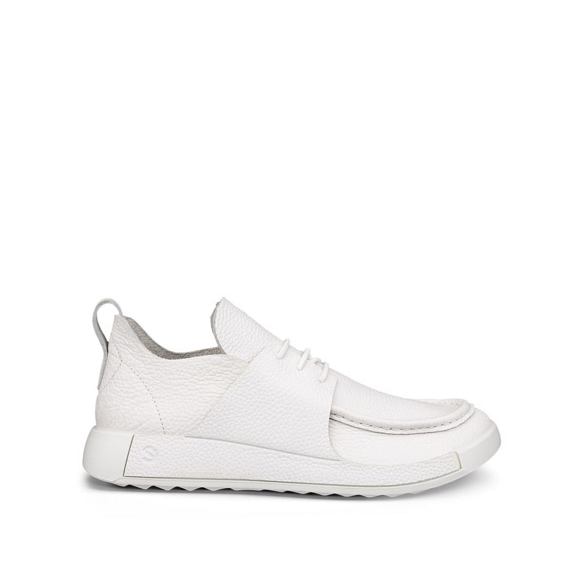 ECCO Cozmo Shoe Men White