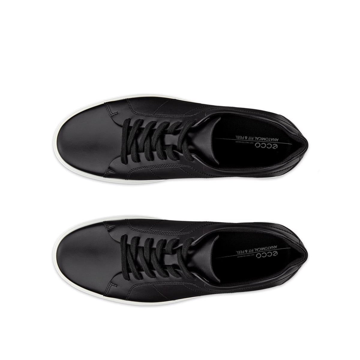 ECCO Classic Sneaker Men Black