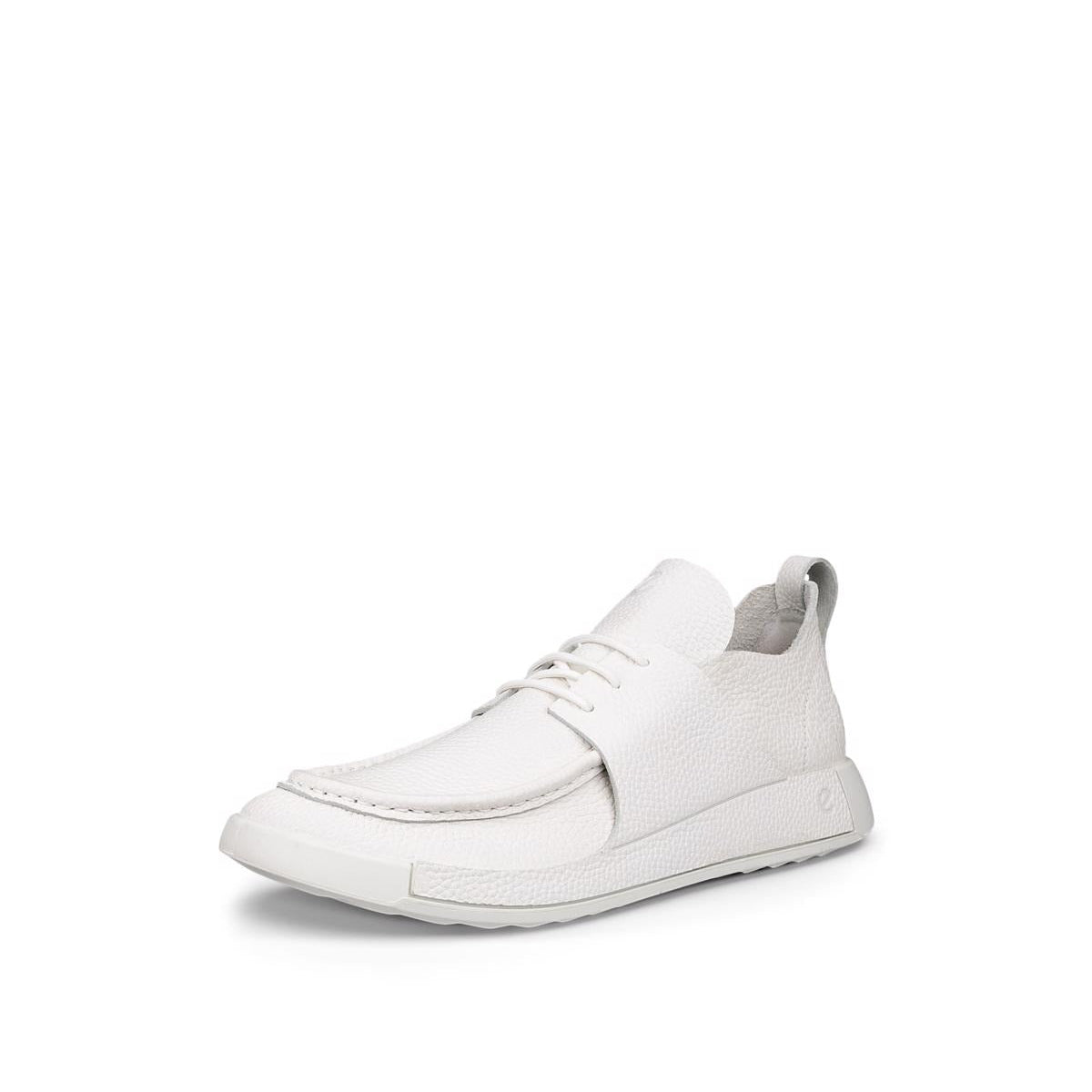 ECCO Cozmo Shoe Men White