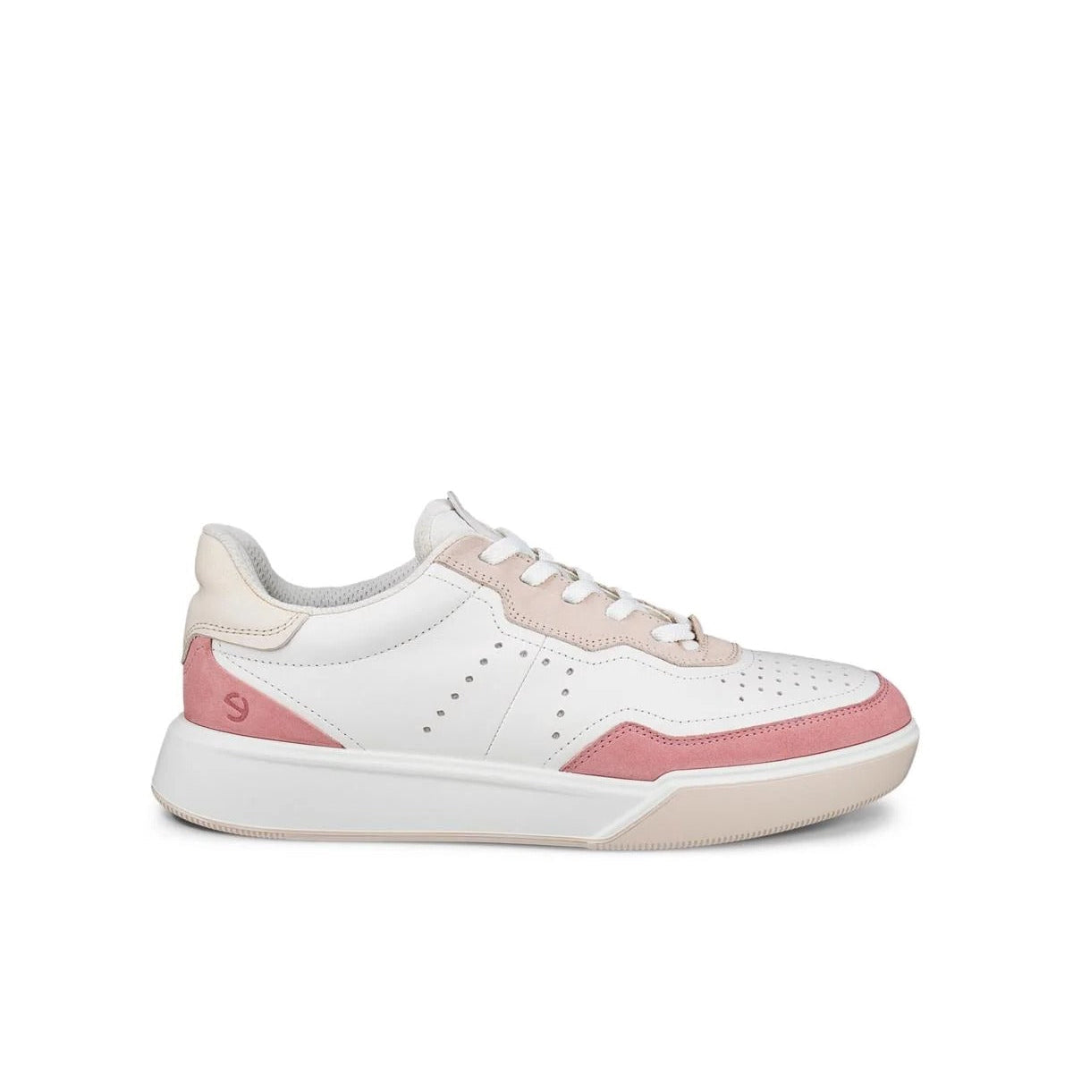ECCO Street Court Women Old Rose