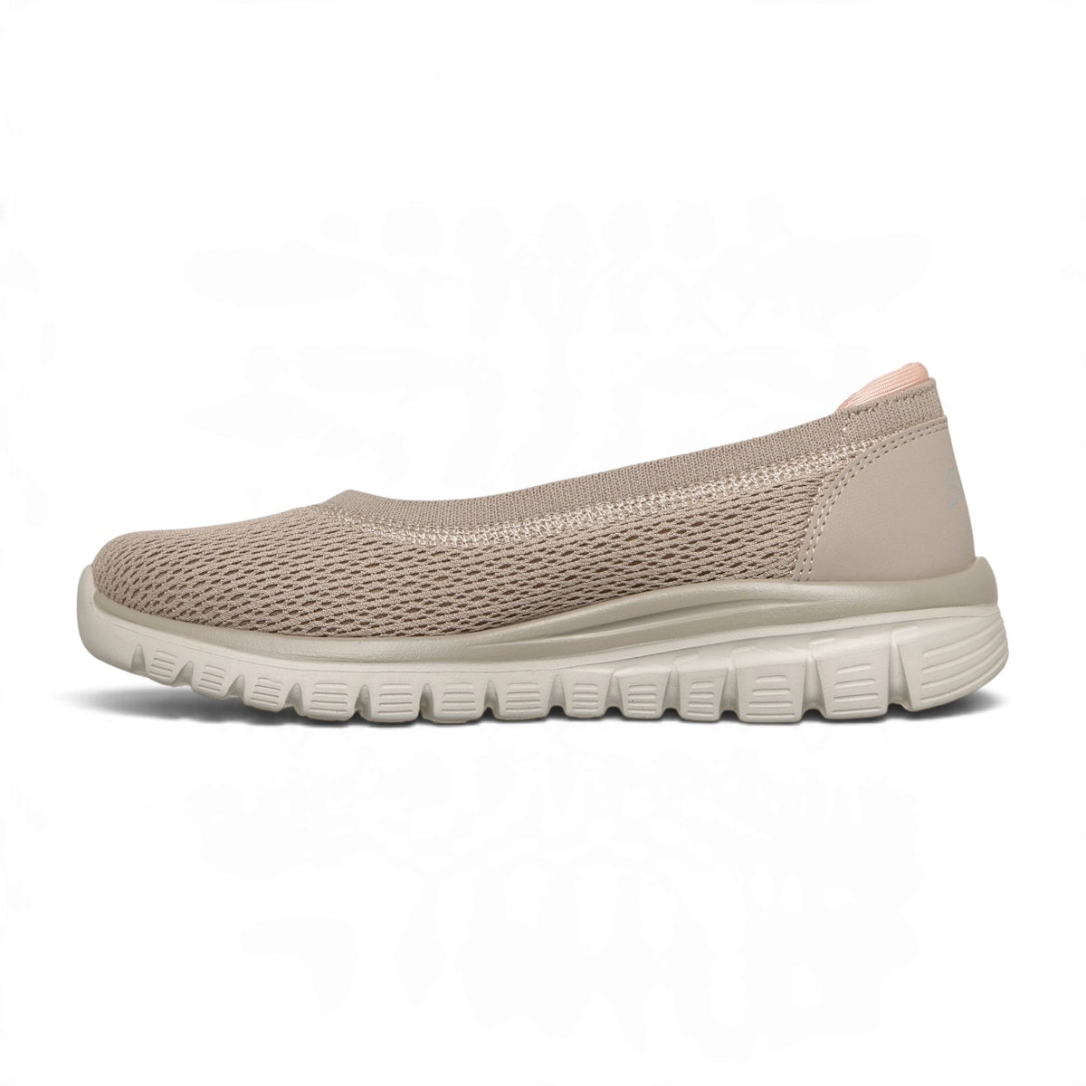 Skechers Women's Graceful Slip-On Shoes – Taupe – product view 3