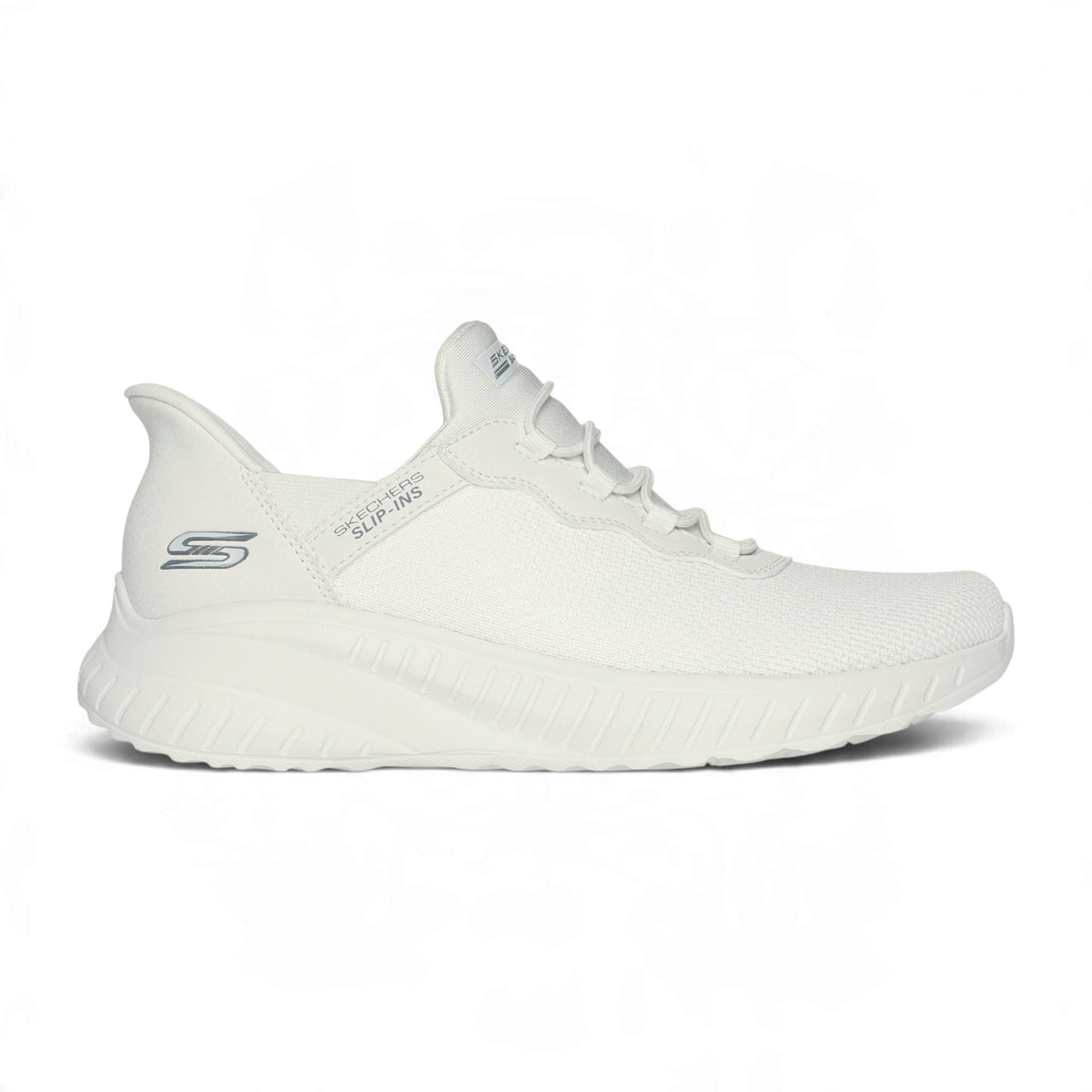 Skechers Women's BOBS Squad Chaos Daily Inspiration Slip-Ins Sneakers – Off White – product view 1