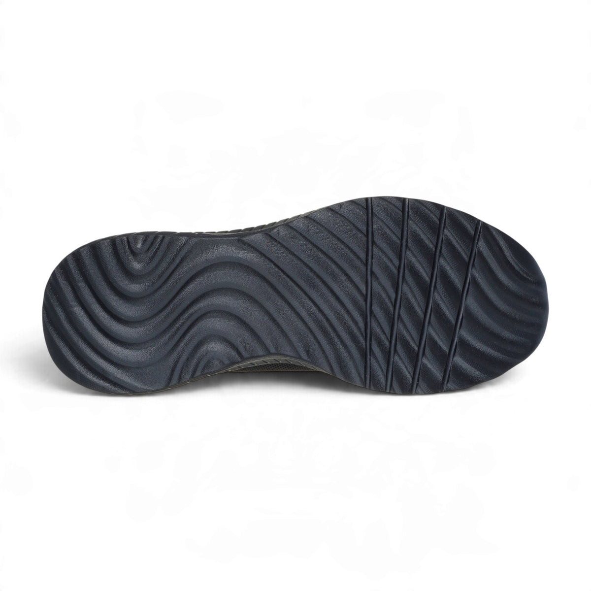 Skechers Women's BOBS Squad Chaos Daily Inspiration Slip-Ins Sneakers – Black/Black – product view 5