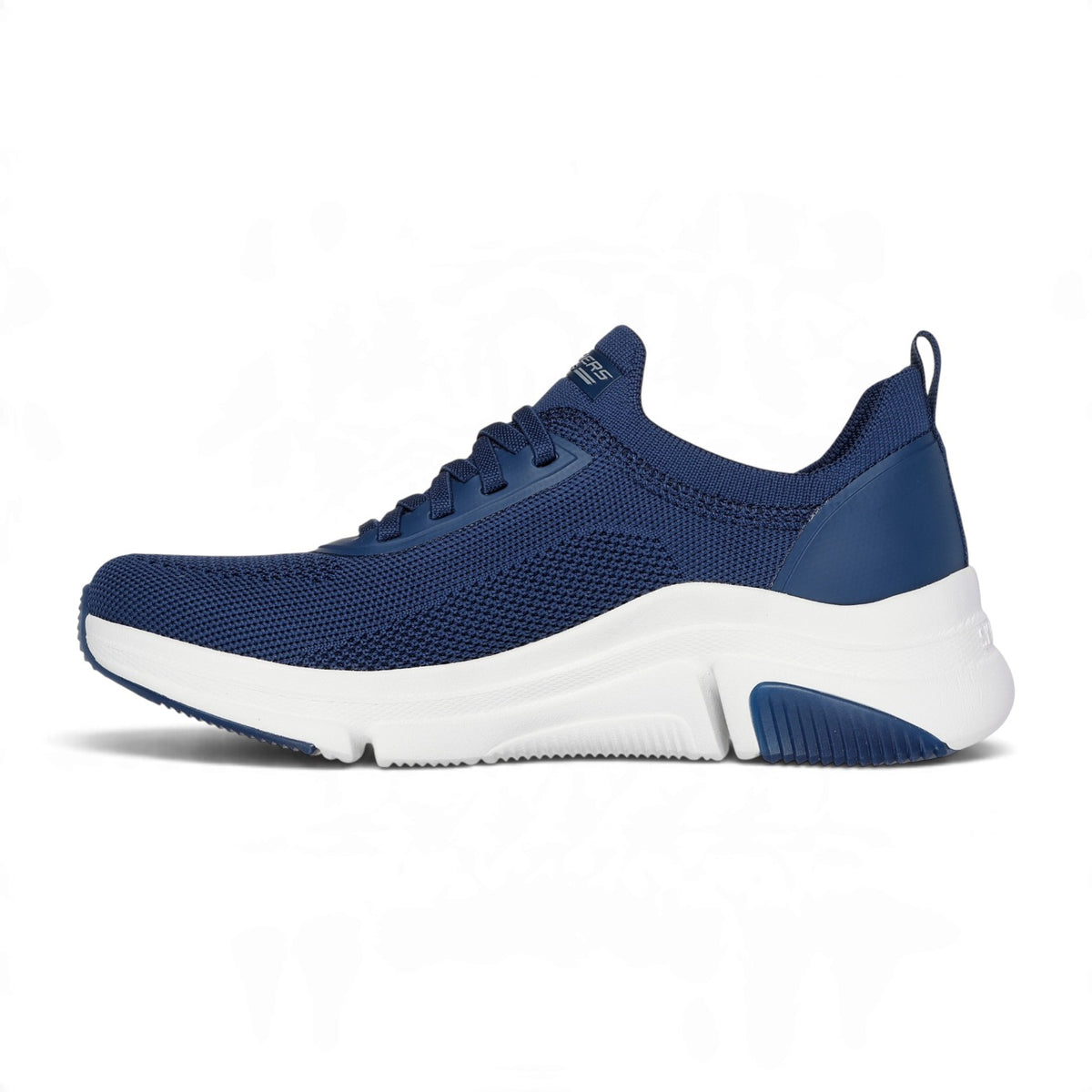 Skechers Women's BOBS Sparrow Flex Instant Clout Slip-On Sneakers – Navy – product view 3