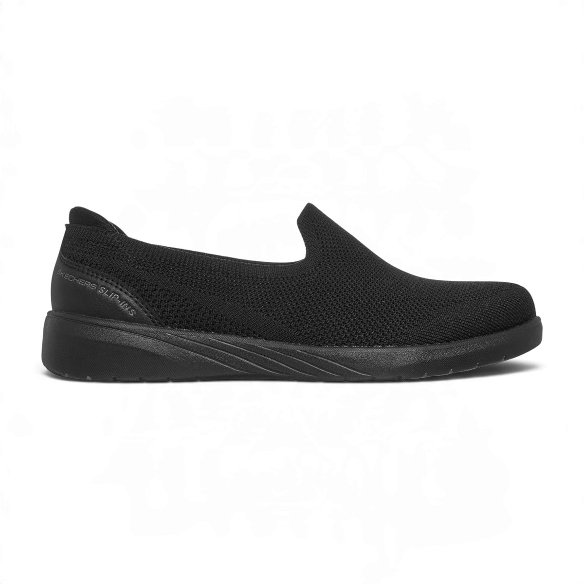Skechers Women's Flex Adapt Juliette Slip-Ins Shoes – Black/Black – product view 1
