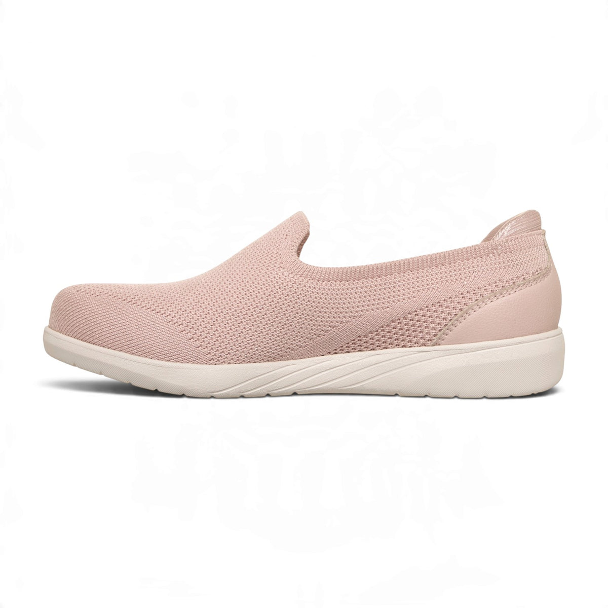 Skechers Women's Flex Adapt Juliette Slip-Ins Shoes – Blush Satin – product view 3