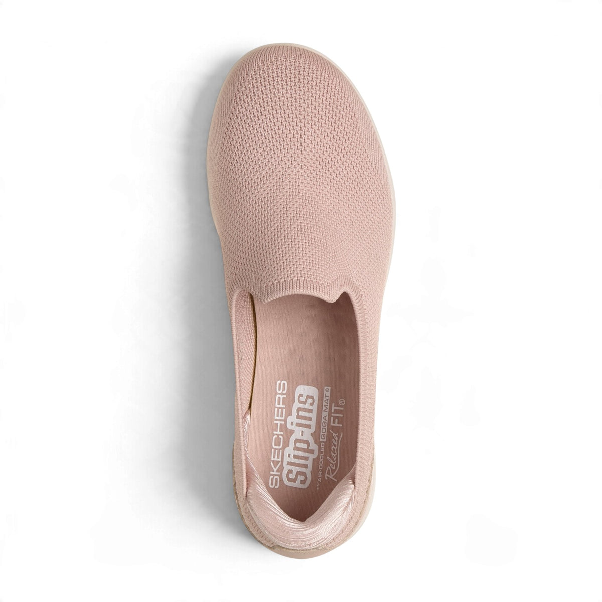 Skechers Women's Flex Adapt Juliette Slip-Ins Shoes – Blush Satin – product view 4