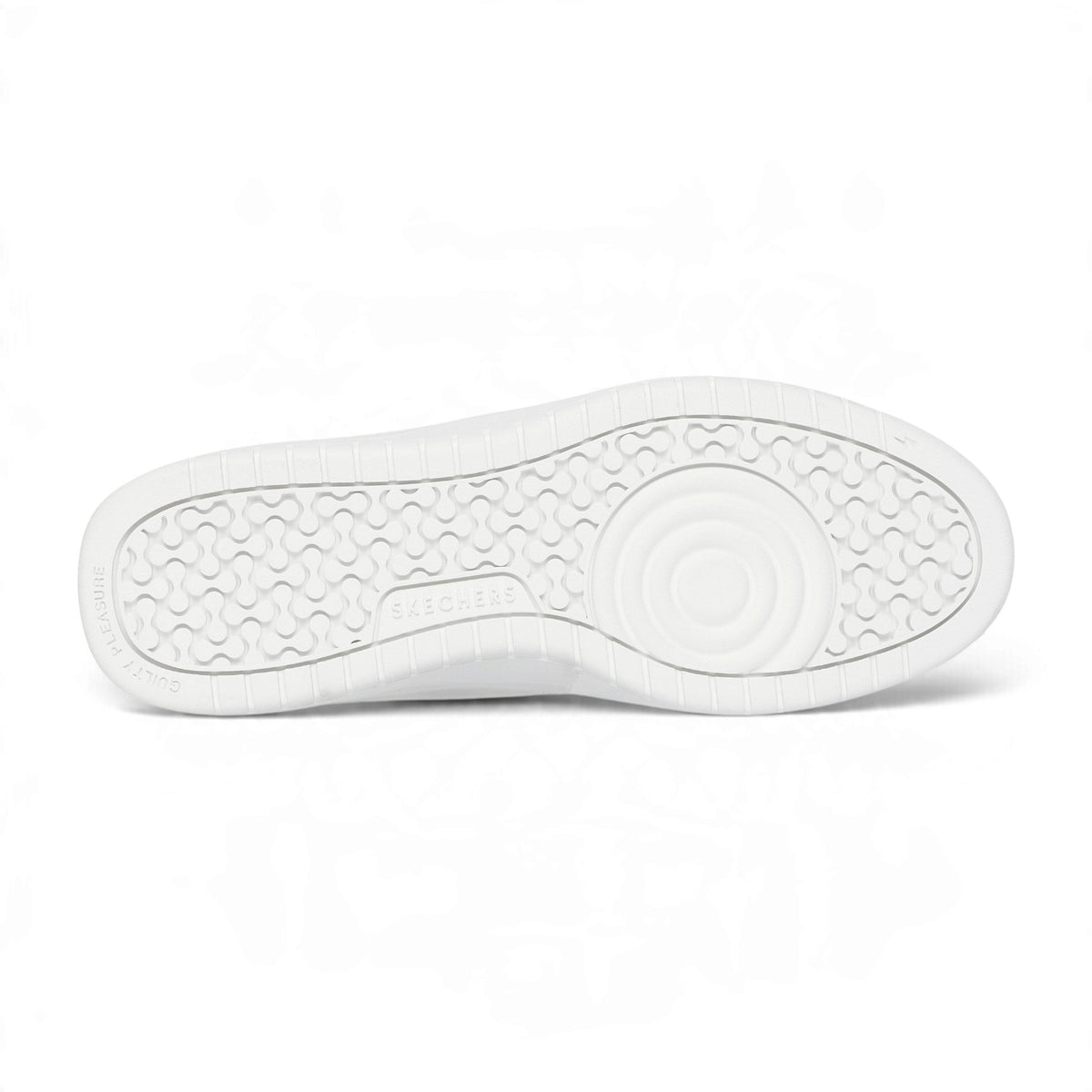 Skechers Men's KOOPA Harry Kane Court Lace-Up Sneakers – White – product view 5