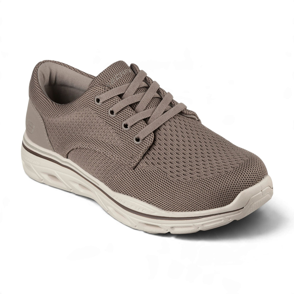 Skechers Men's Glide-Step Expected Slip-On Sneakers – Khaki – product view 2