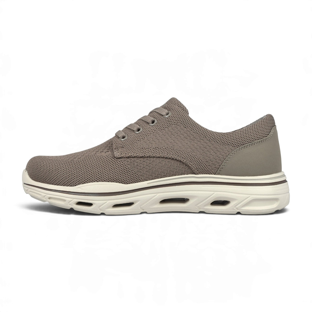 Skechers Men's Glide-Step Expected Slip-On Sneakers – Khaki – product view 3