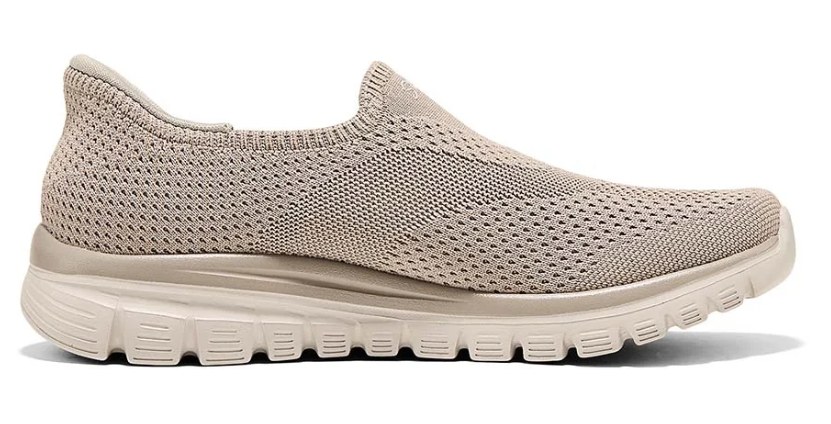 Skechers Graceful - Steady Rise - Taupe