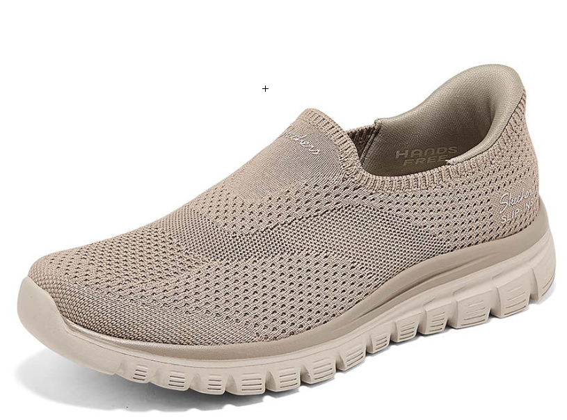 Skechers Graceful - Steady Rise - Taupe