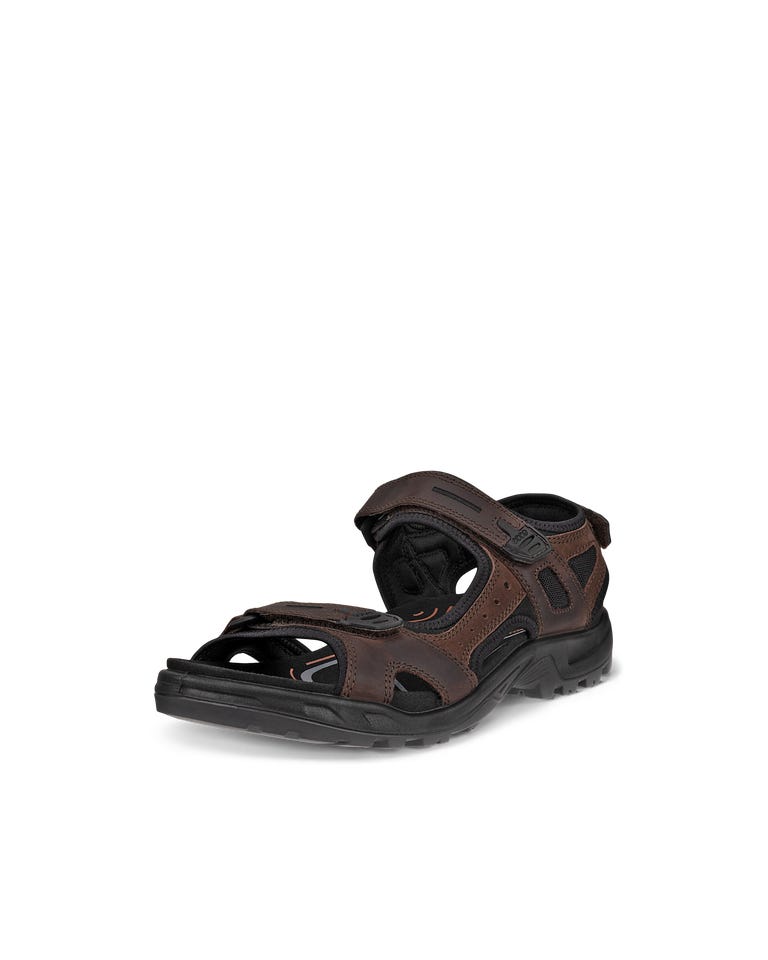 ECCO Offroad Men Mocha Mocha
