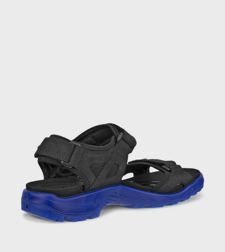 ECCO Offroad Men Black Virtual