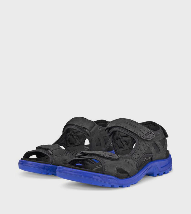 ECCO Offroad Men Black Virtual